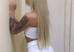 Sınırsız Muamele Sunacak Sarışın İzmit Escort Gizem